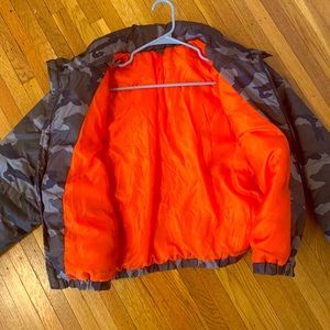 Camouflage Women’s Jacket